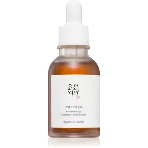 Beauty of Joseon Revive Serum Ginseng + Snail Mucin intenzivní regenerační sérum 60 ml