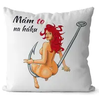 Fdcz vankúš mám to na háku