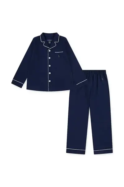 Dětské bavlněné pyžamo Polo Ralph Lauren