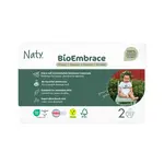 Naty BioEmbrace Mini 3–6 kg dětské plenky 33 ks