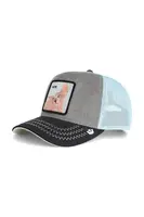 Čepice s kšiltem ze směsi bavlny Goorin Bros Cute Remix