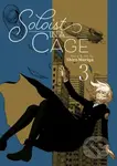 Soloist in a Cage Vol. 3 - Shiro Moriya - kniha z kategorie Komiksy