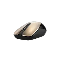 Genius NX-7015 /Bezdrátová/Kancelářská/Optická/1 600 DPI/USB/ zlatá