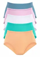 PETITE FLEUR Nohavičky  zmiešané farby
