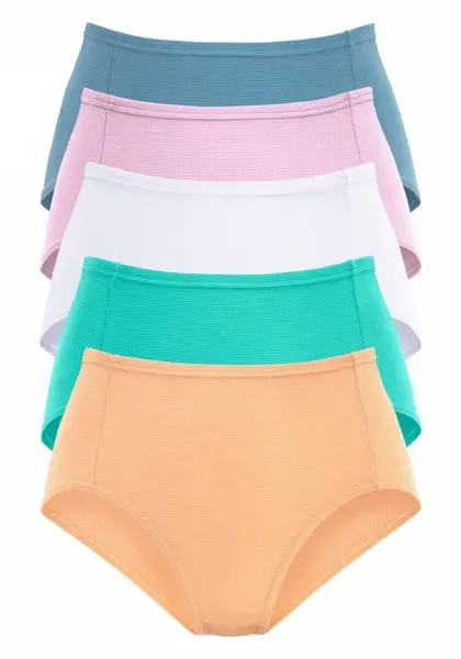 PETITE FLEUR Nohavičky  zmiešané farby