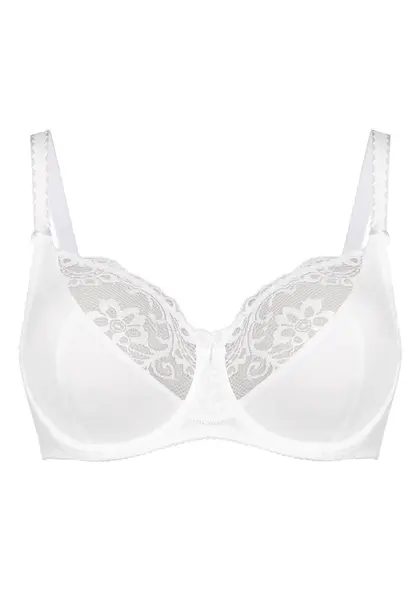 TEYLI Podprsenka 'Anastasia'  biela