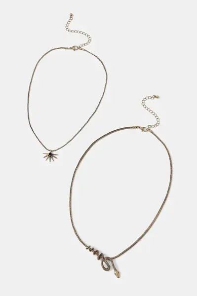 Náhrdelník Medicine 2-pack