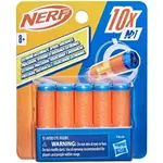 Nerf sada 10 šipek N serie