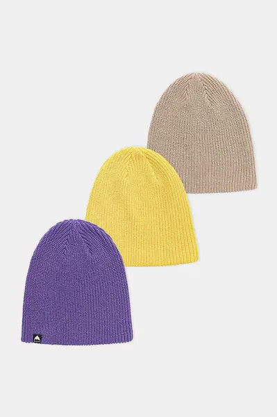 Dětská čepice Burton 3-pack