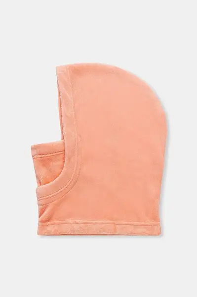 Dětská kukla Burton CORA HOOD oranžová barva, 213391