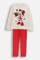 Dětská bavlněná pyžamová souprava Coccodrillo