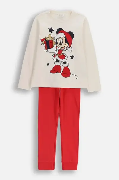 Dětská bavlněná pyžamová souprava Coccodrillo