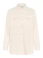 My Essential Wardrobe Blúzka 'Dagmar'  šampanské