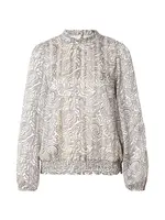 MORE & MORE Blúzka  krémová / čierna