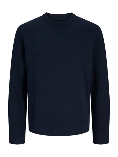 Jack & Jones Premium Sveter 'JPRBLAmilano'  tmavomodrá