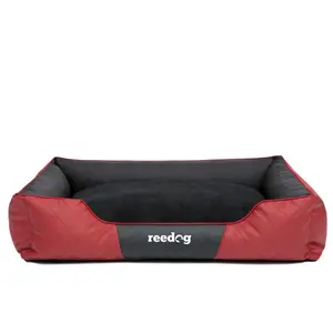 Pelíšek pro psa Reedog Red Luxus - XL