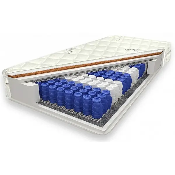 EcoMatrace DAKOTA PLUS 20 cm 140x200 20