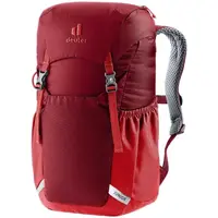DEUTER JUNIOR Dětský batoh, červená, velikost