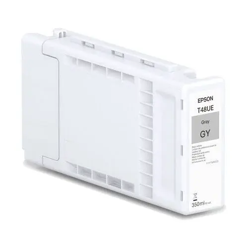 Epson C13T48UE00 šedá (gray) originální cartridge