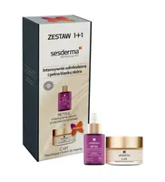 Sesderma Retisil Sérum a C-VIT Hydratační pleťový krém set 2 ks