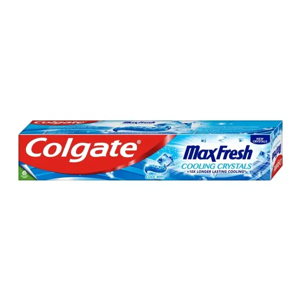 Colgate Max Fresh Cooling Crystals zubní pasta 125 ml XXL Pack