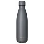 SCANPAN Termo láhev 500ml nerezová, šedá TO GO