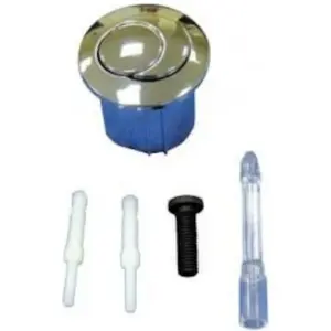 Náhradné tlačidlo dual krátke Jika Lyra/Deep/Victoria 9136.3.000.000.1