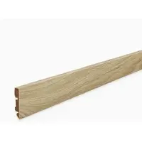 Lišta soklová Berry Alloc Authentic natural dĺžka 240 cm 63002707