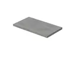 Krycia doska Naturel Cube 60x3,6x46 cm betón mat CUBE46KD6036BE