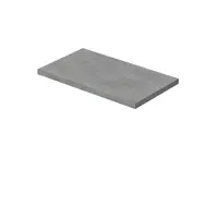 Krycia doska Naturel Cube 60x3,6x46 cm betón mat CUBE46KD6036BE