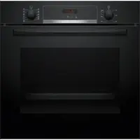 Bosch Serie 4 vstavaná rúra na pečenie 60 cm čierna HBA574BB3