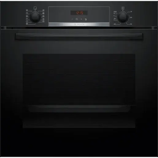Bosch Serie 4 vstavaná rúra na pečenie 60 cm čierna HBA574BB3