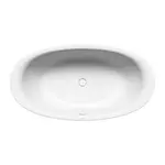 Kaldewei Ellipso Duo Oval oválna vaňa 190x100 cm smaltovaná oceľ 286248570001