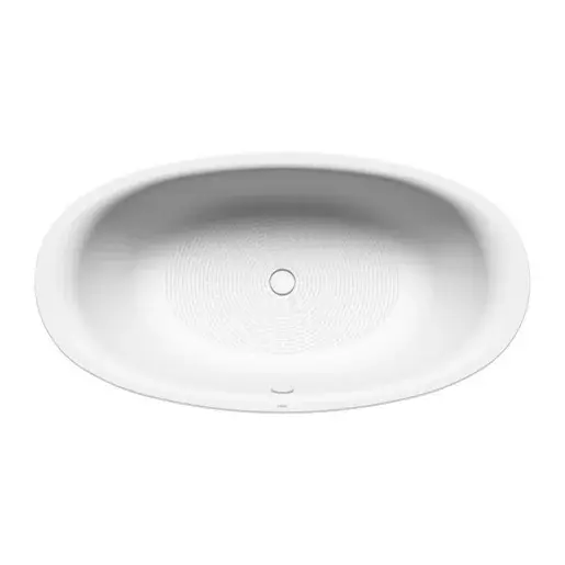 Kaldewei Ellipso Duo Oval oválna vaňa 190x100 cm smaltovaná oceľ 286248570001