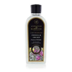 Ashleigh & Burwood London Náplň do katalytické lampy FREESIA & ORCHID 1000 ml