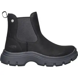 Keen KOSA CHELSEA Dámská zimní obuv, černá, velikost 40.5