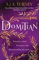 Domitian - S.J.A. Turney - kniha z kategorie Společenská beletrie