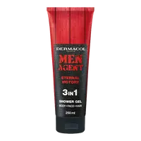 DERMACOL Men Agent SG 3v1 Eternal Victory 250 ml