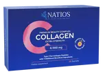 NATIOS Collagen Premium Beauty Complex, Komplex pro krásu, 6 000 mg 30 sáčků