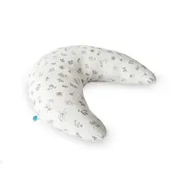 CEBA BABY Polštář kojicí HUGGY (150x60x37) Basic Mušelín Small Twigs