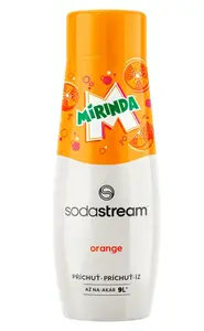 SODASTREAM Koncentrát s příchutí MIRINDA 440 ml