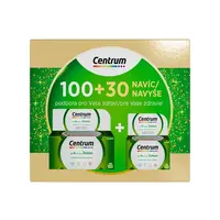 Centrum multivitamín AZ dárkové balení 100+30 tablet