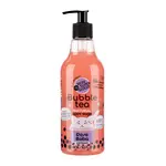 Organic Shop Zjemňující sprchový gel Bubble Tea Rose Boba (Body Wash) 500 ml