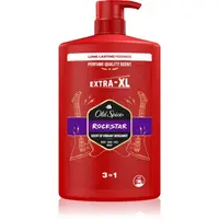Old Spice RockStar sprchový gél pre mužov na tvár, telo a vlasy 1000 ml
