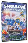 Šmoulové 3: Zapomenutá vesnice (DVD)