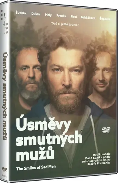 Úsměvy smutných mužů (DVD)