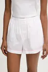 Bavlněné pyžamové šortky Calvin Klein Underwear