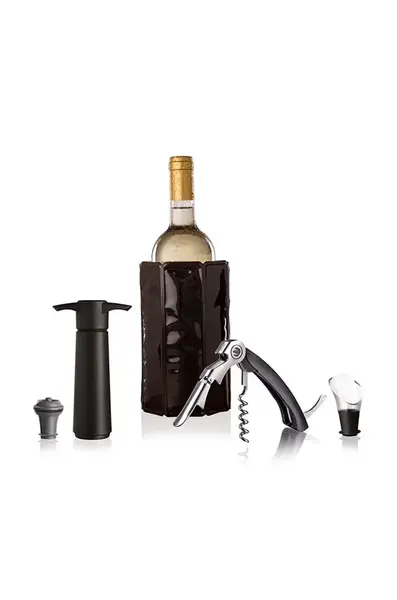 Sada na víno Vacu Vin Wine Set Original 5-pack