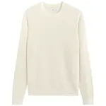 CELIO TEPIC Pánský svetr, bílá, velikost