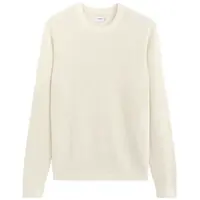 CELIO TEPIC Pánský svetr, bílá, velikost